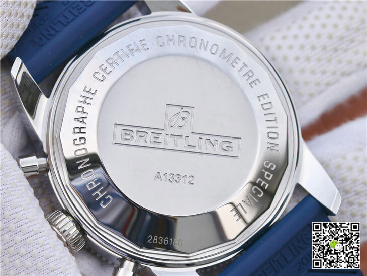 Breitling Replica S*perocean A1332024.C817.152A 1:1 Best Edition OM Factory Blue Dial