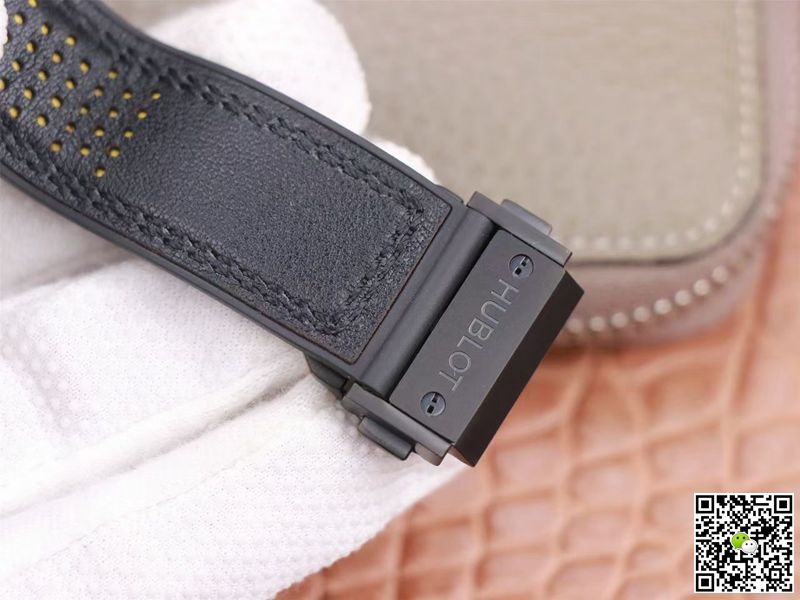 Hublot Replica Masterpiece Tourbillon 906.ND.0129.VR.AES12 1:1 Best Edition JB Factory Skeletonized Dial Swiss HUB 9006