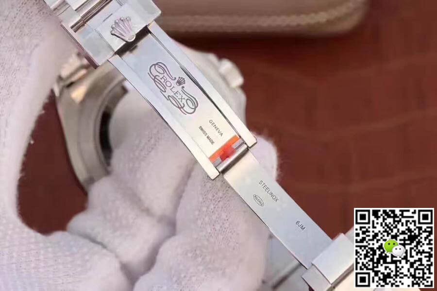 Replica R01ex Yacht-Master 40mm 116622 EW Factory 1:1 Best Edition Swiss ETA3135 White Dial