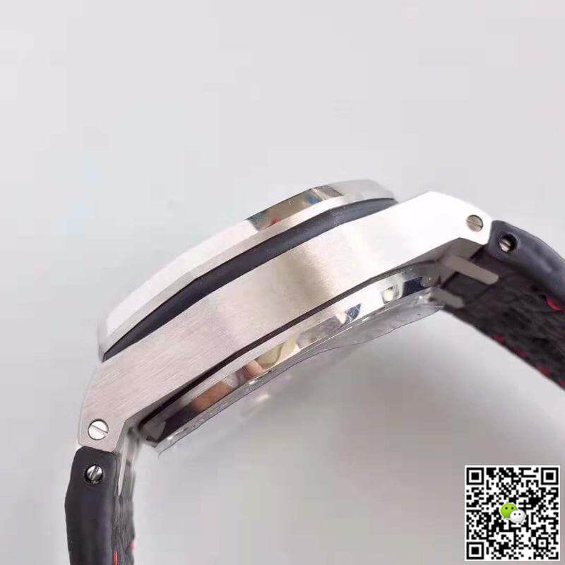 Replica Audemars P1g*et Royal Oak Offshore 26470ST.OO.A027CA.01 JF Factory 1:1 Best Edition Swiss ETA3126 Blue Dial