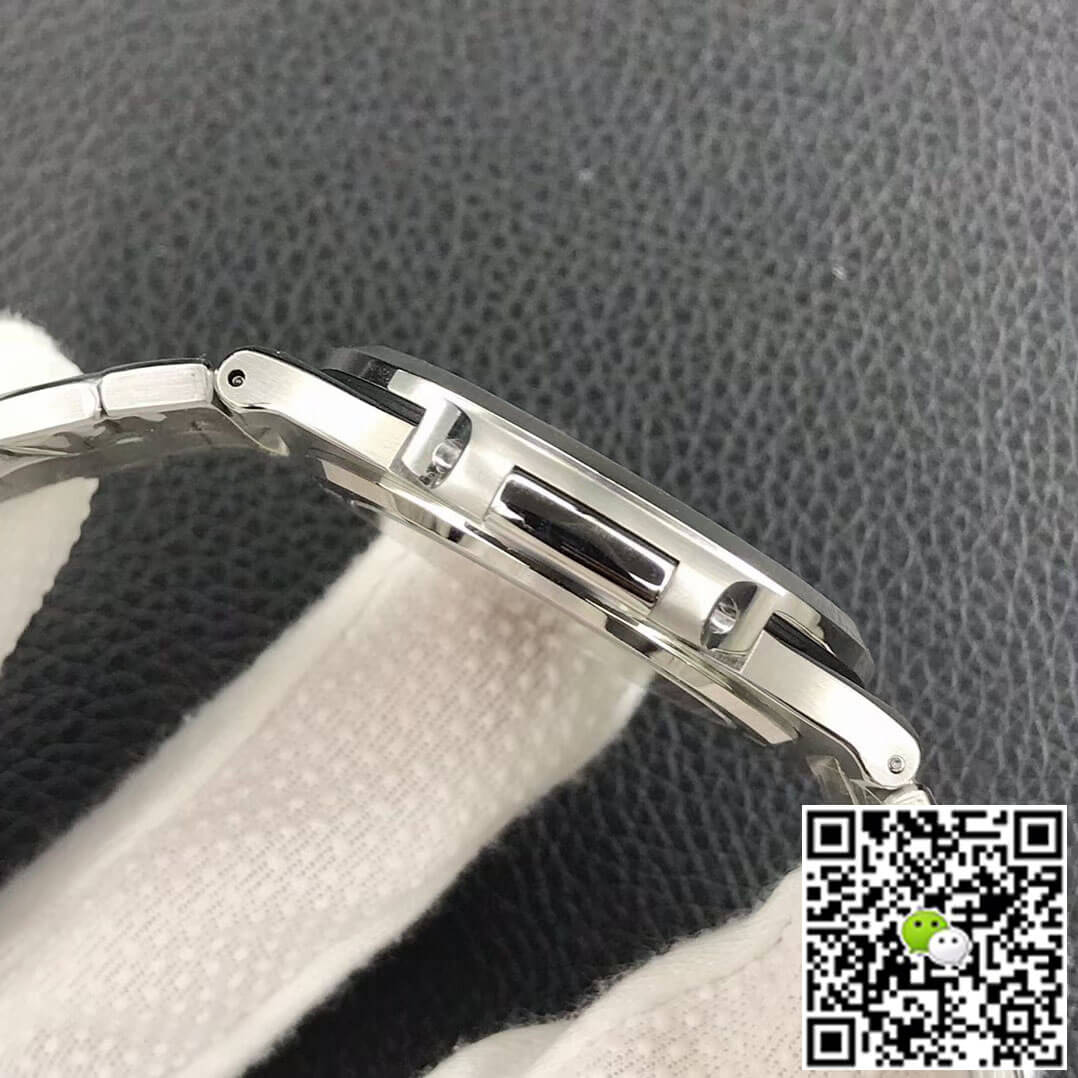 Replica Pat*k Phi1i*pe Nautilus 5713/1G-010 1:1 Best Edition 3K Factory Blue Dial