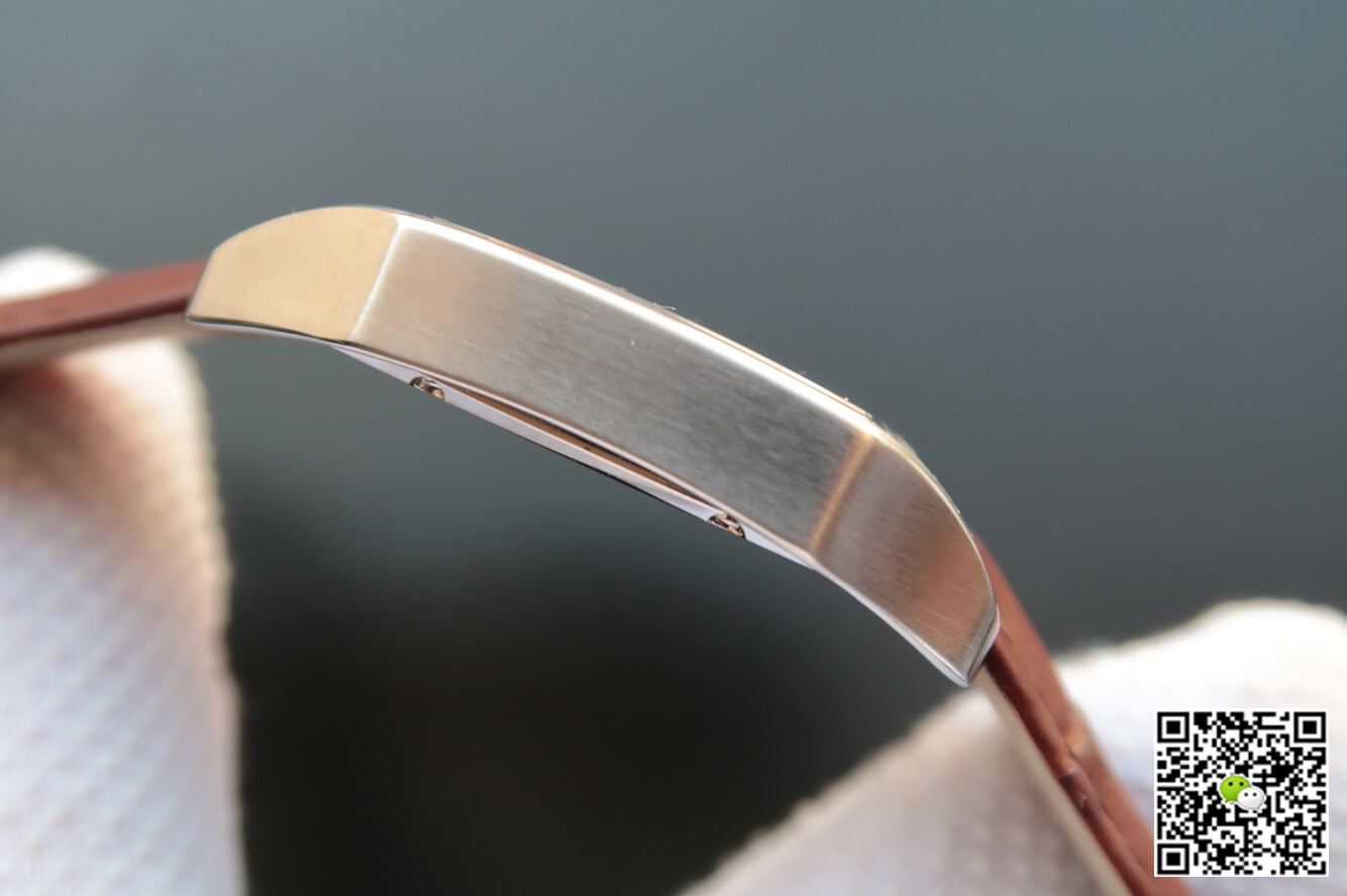 Ca*t1er Watch Rep Santos WH100651