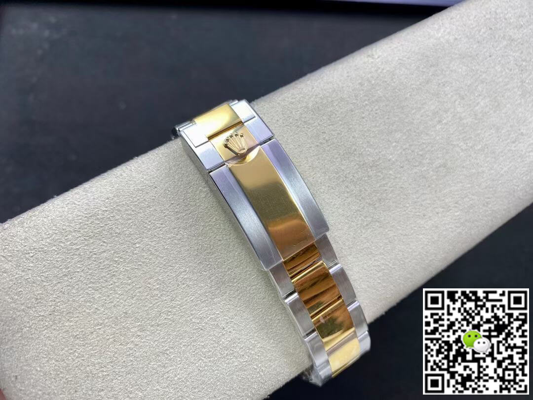 Replica R01ex Daytona M116503-0003 1:1 Best Edition BT Factory Gold Dial