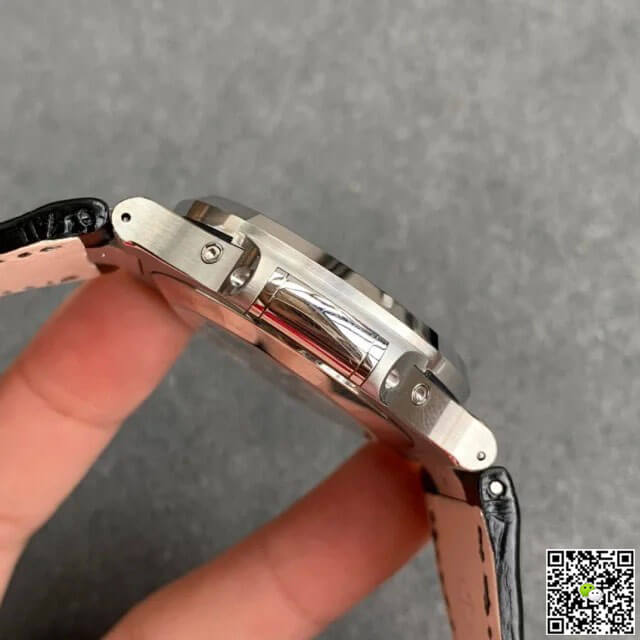 Replica Pat*k Phi1i*pe Nautilus 5726/1A-010 1:1 Best Edition GR Factory Leather Strap