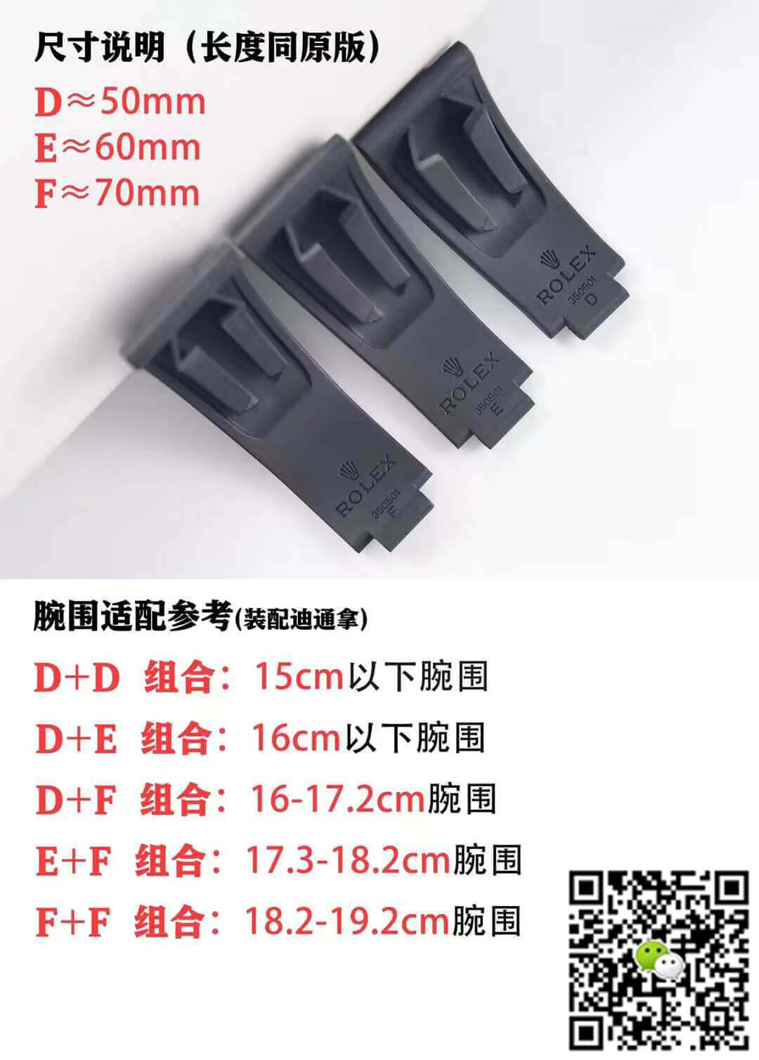 Replica R01ex Cosmograph Daytona M116519LN-0026 1:1 Best Edition Clean Factory Rubber Strap