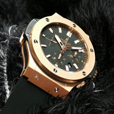 Replica Hublot Big Bang 301.PX.1180.RX 1:1 Best Edition V6 Factory Rose Gold Swiss HUB4100