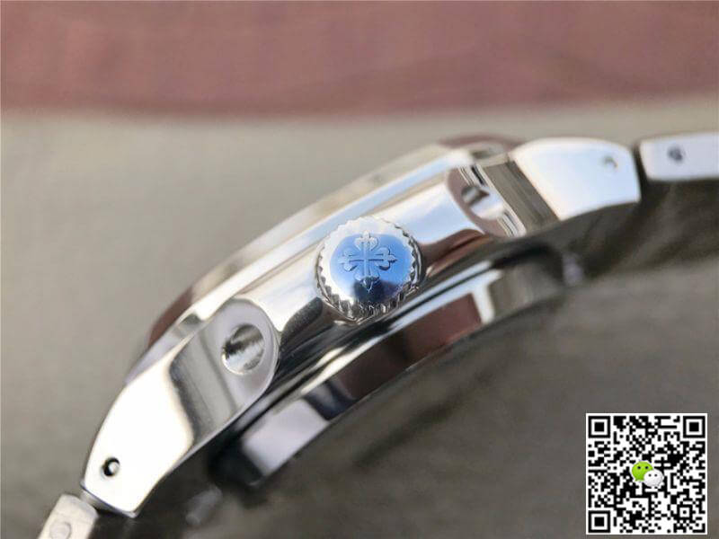 Pat*k Phi1i*pe Replica Nautilus Moonphase 5712/1A-001 1:1 Best Edition Swiss ETA240