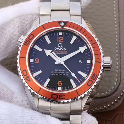 Replica 0me*ga Seamaster Planet Ocean 232.30.46.21.01.002 OM Factory 1:1 Best Edition Swiss ETA8500