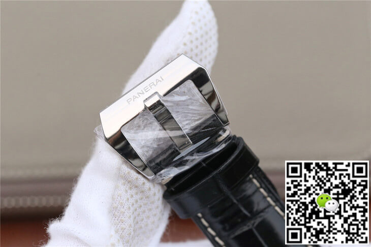 Pa*e*a1 Replica Radiomir PAM00388 1:1 Best Edition VS Factory Black Dial