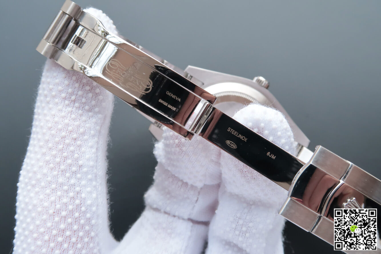 Replica R01ex Datejust M126334-0009 1:1 Best Edition EW Factory White Dial