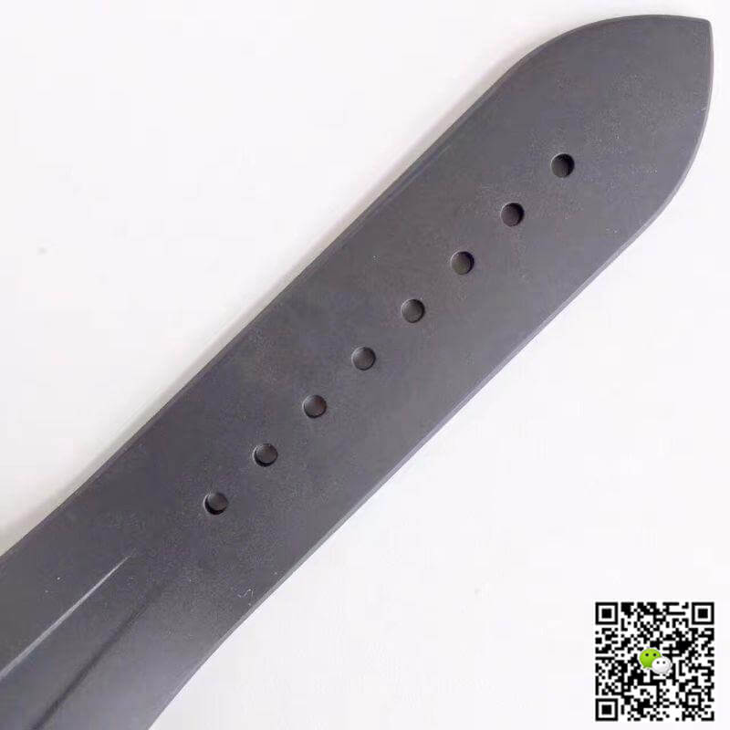 Vacheron C0nstan1n Replica Overseas 47040/000W-9500 JJ Factory 1:1 Best Edition Swiss ETA9015 Grey dial