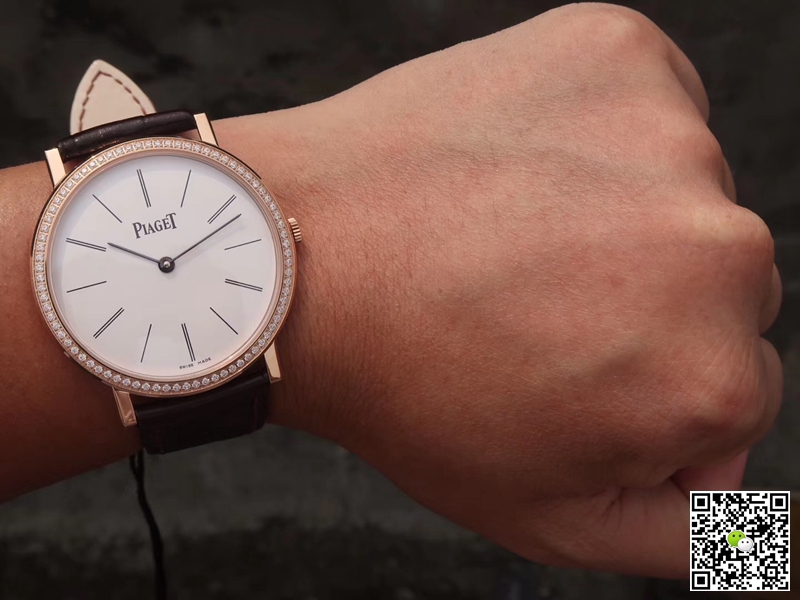 Replica Piaget Altiplano G0A36125 1:1 Best Edition MKS Factory D1am0nd Bezel Swiss ETA9015