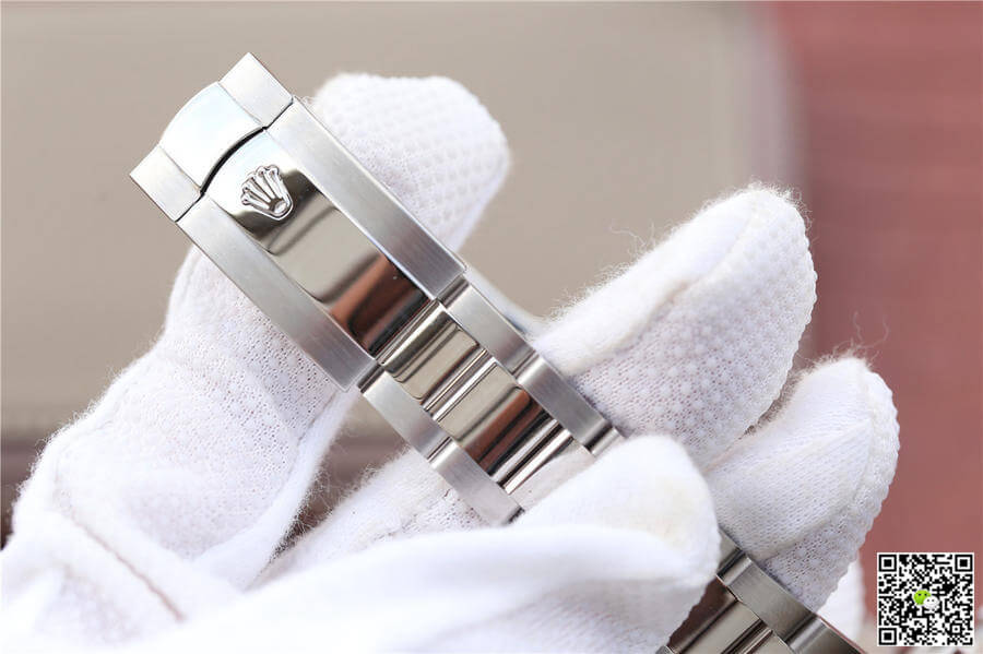 Replica R01ex Datejust M126300-0005 1:1 Best Edition EW Factory White Dial