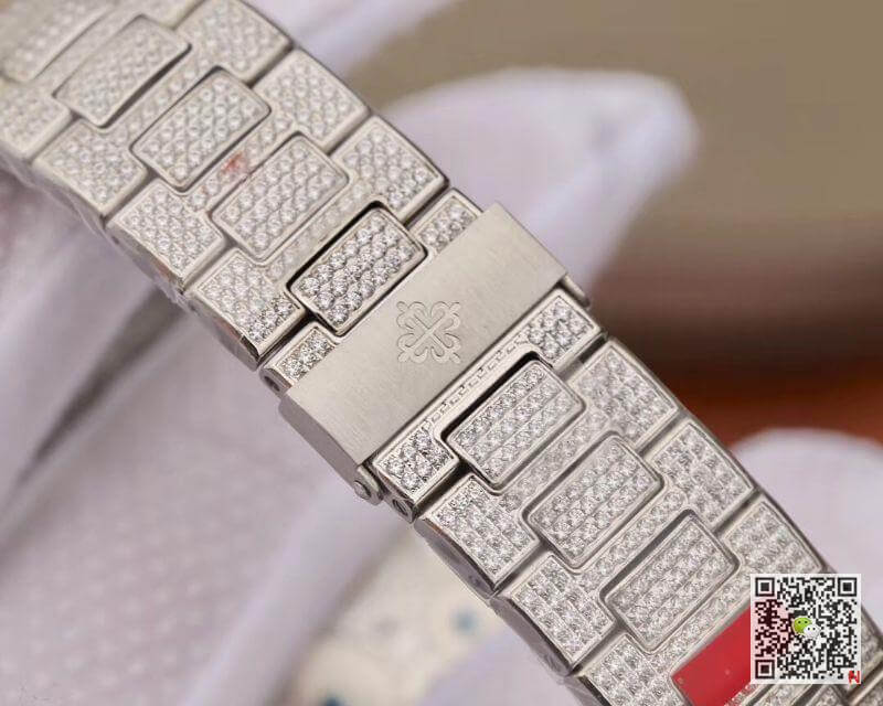 Pat*k Phi1i*pe Replica Nautilus Tourbillon R8 Factory 1:1 Best Edition Swiss Hand-Winding Tourbillon Movement