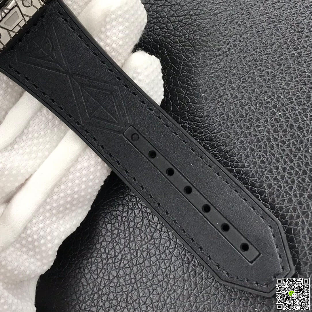 Replica Hublot Big Bang 415.NX.1112.VR.1704.MXM17 1:1 Best Edition WWF Factory Black Dial