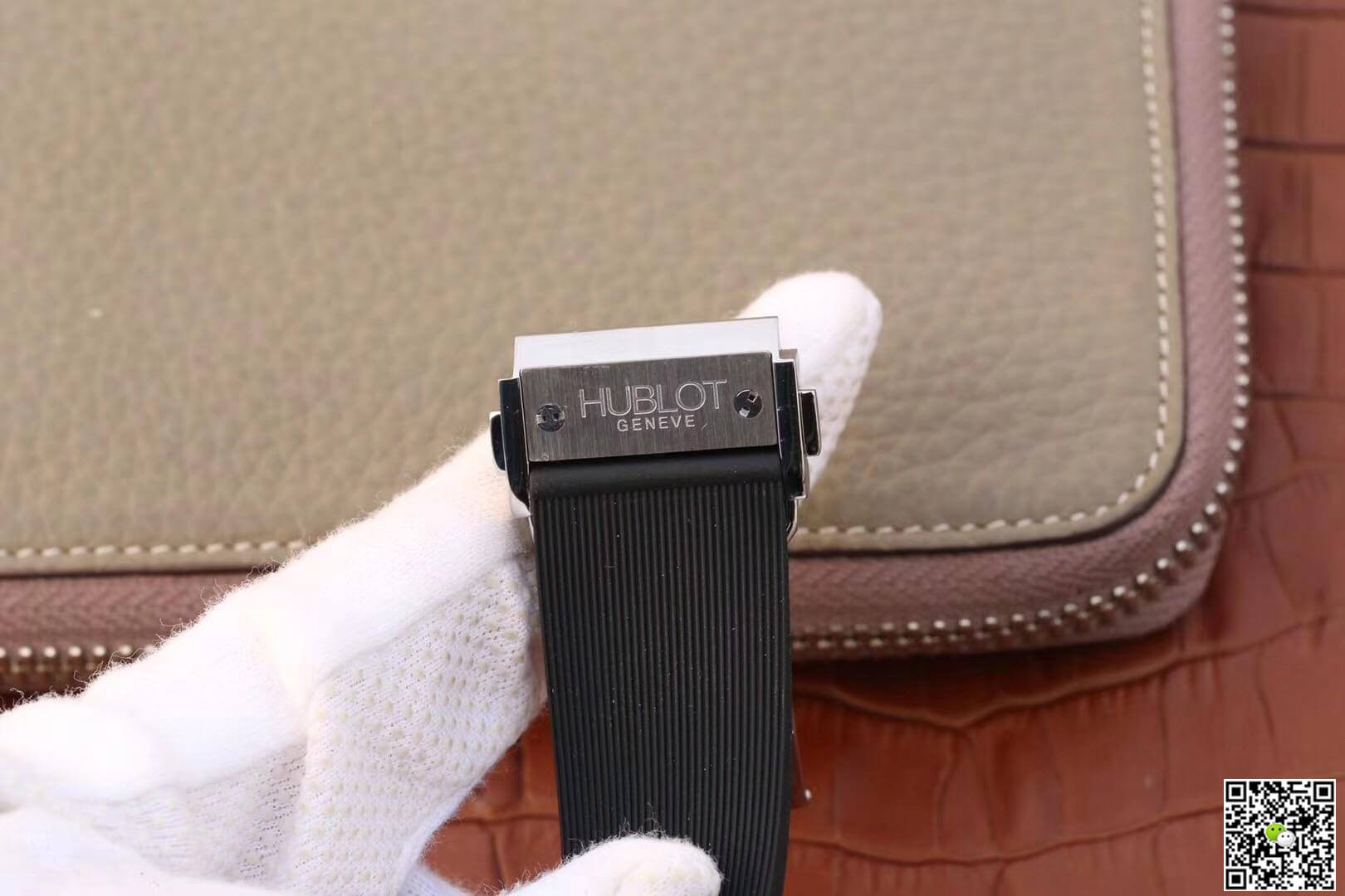 Replica Hublot Big Bang 301.SB.131.RX V6 Factory 1:1 Best Edition Swiss ETA4104