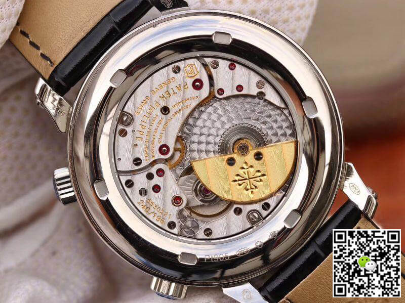 Replica Pat*k Phi1i*pe Grand Complications 5102 TW Factory 1:1 Best Edition Swiss ETA240