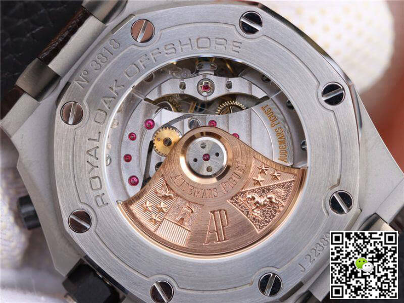 Replica Audemars P1g*et Royal Oak Offshore 26470ST.OO.A099CR.01 JF Factory 1:1 Best Edition Swiss ETA3126