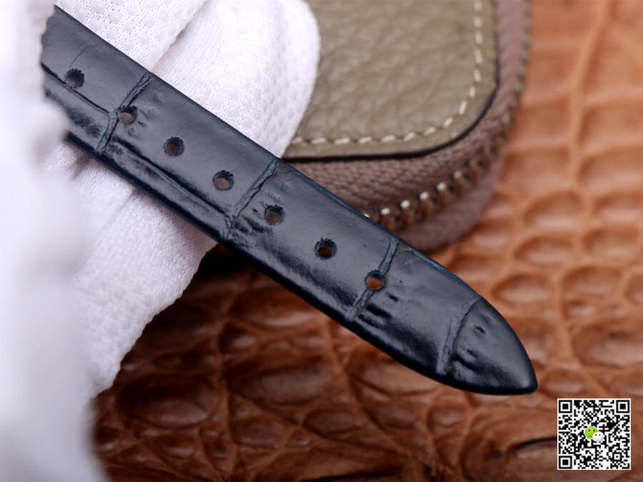 Replica Jaeger LeCoultre Rendez Vous 3468480 1:1 Best Edition MG Factory Blue Dial