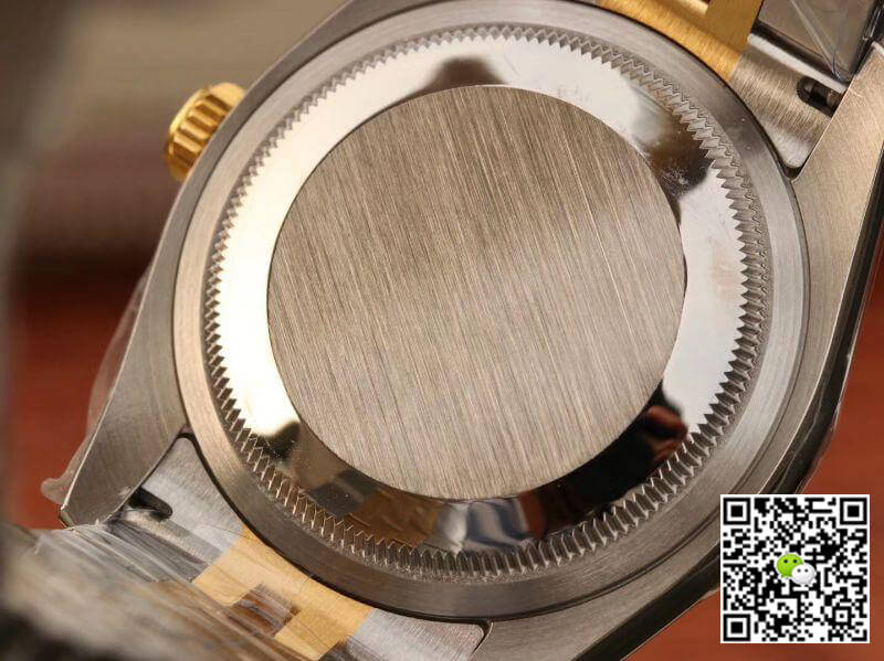 Replica R01ex Datejust 126233 36mm Mechanical Watches 1:1 Best Edition Two Tone Bracelet
