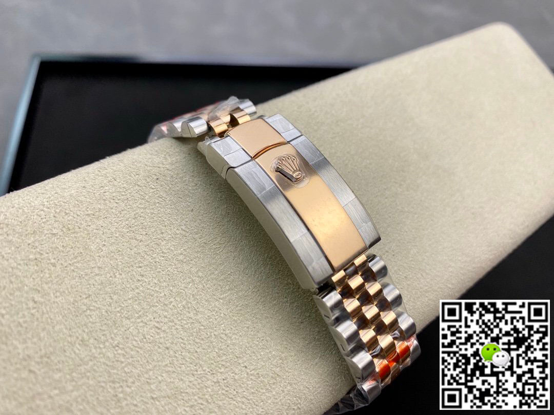 Replica R01ex Datejust M126281RBR-0013 1:1 Best Edition BP Factory Brown Dial