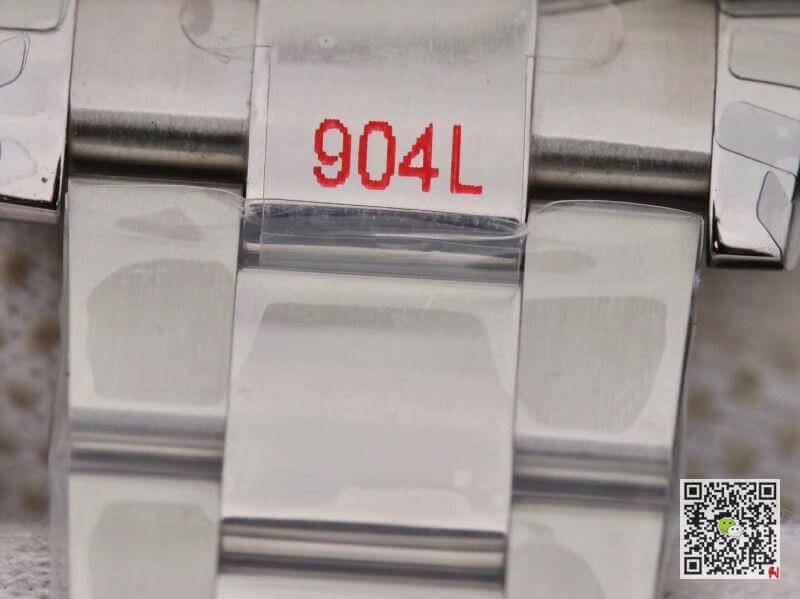 Replica R01ex Date Just 116200 DJ Factory 1:1 Best Edition Swiss ETA2836 Black Computer Dial