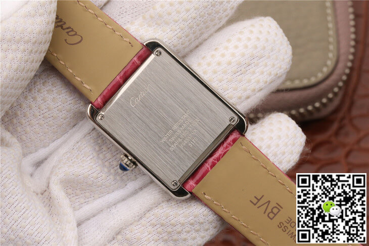 Ca*t1er Replica Tank Ladies 1:1 Best Edition K11 Factory Stainless Steel