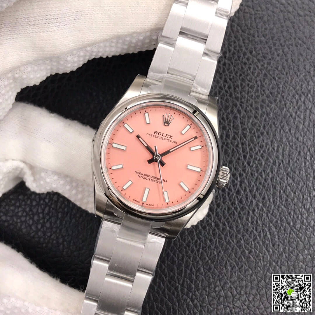 Replica R01ex Oyster Perpetual M277200-0004 31MM 1:1 Best Edition EW Factory Stainless Steel