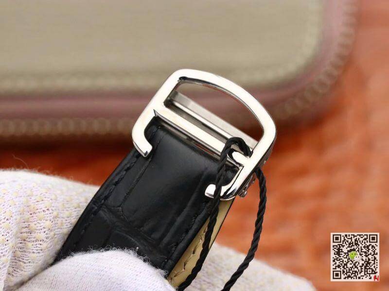 Replica Drive de Ca*t1er WSNM0004 GS Factory 1:1 Best Edition Swiss ETA 23J