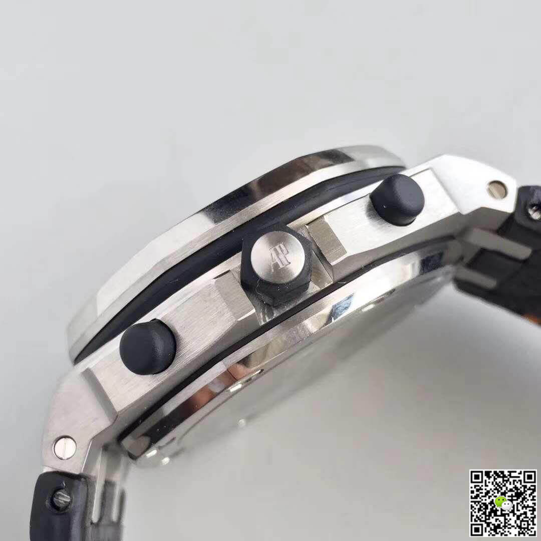 Replica Audemars P1g*et Royal Oak Offshore 26170ST.OO.D101CR.01 JF Factory 1:1 Best Edition Swiss ETA7750