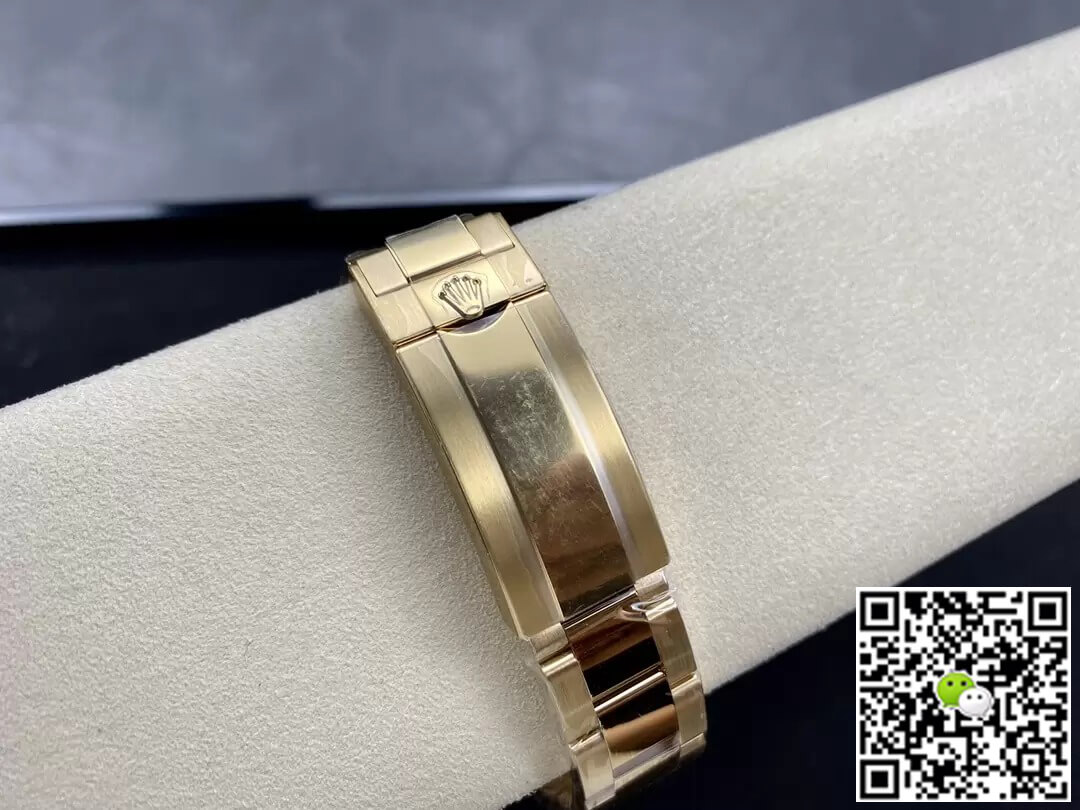 Replica R01ex Submariner M126618ln-0002 41MM 1:1 Best Edition Clean Factory Black Dial