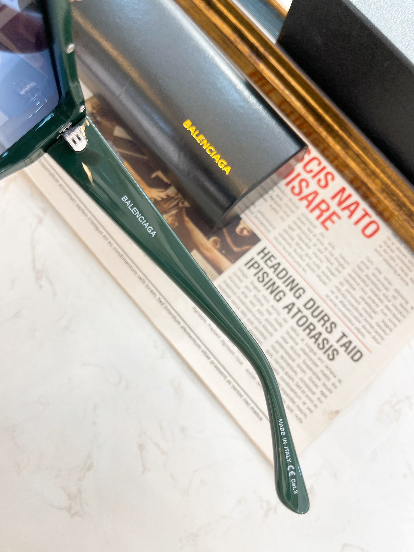 Ba1en*iaga Sunglasses