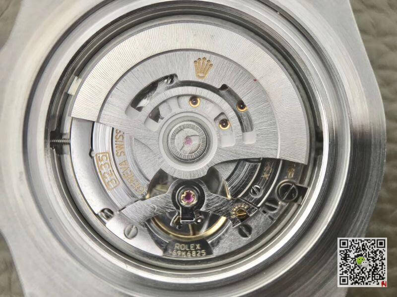 Replica R01ex Sea-Dweller 126600 43mm Noob Factory V9 Version 1:1 Best Edition Swiss ETA3235 Stainless Steel Strap