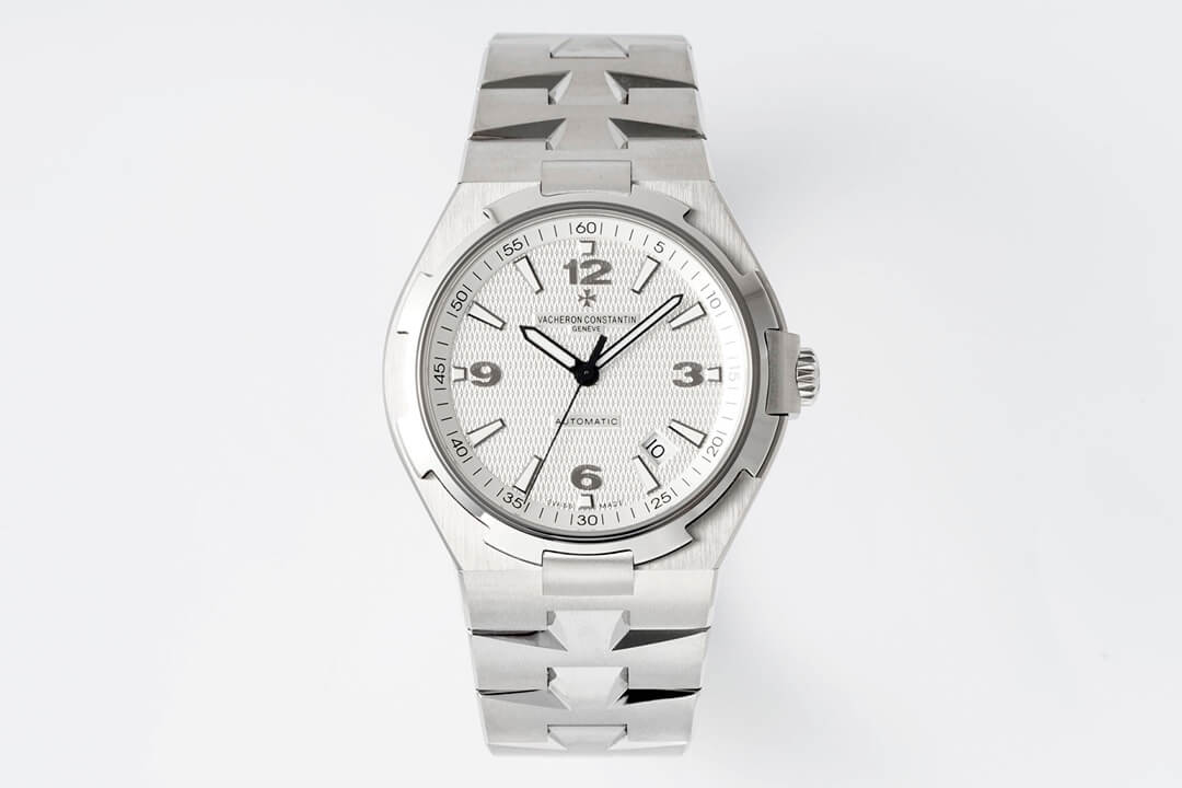 Replica Vacheron C0nstan1n Overseas 47040/B01A-9093 1:1 Best Edition PPF Factory Stainless Steel