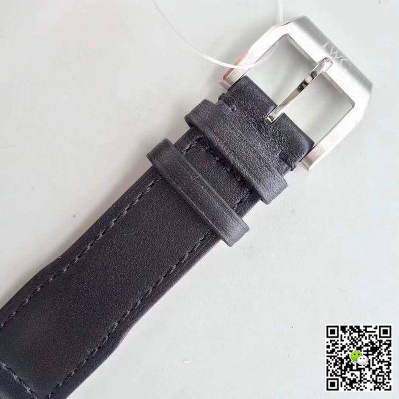 Replica IWC Pilot Mark XVIII IW327002 MKS Factory 1:1 Best Edition Swiss ETA2892 White Dial