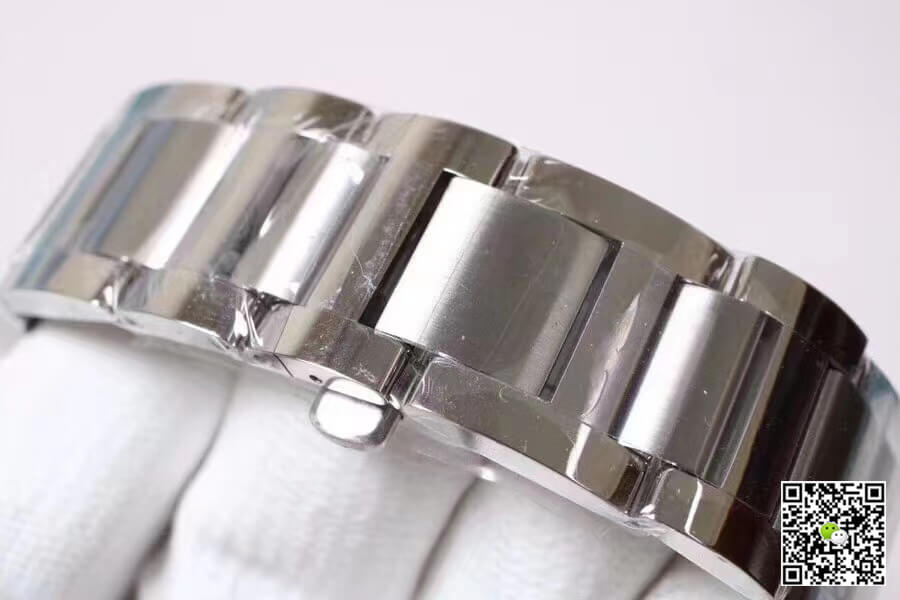 Replica Ballon Bleu De Ca*t1er W69012Z4 1:1 Best Edition V6 Factory Silver Dial