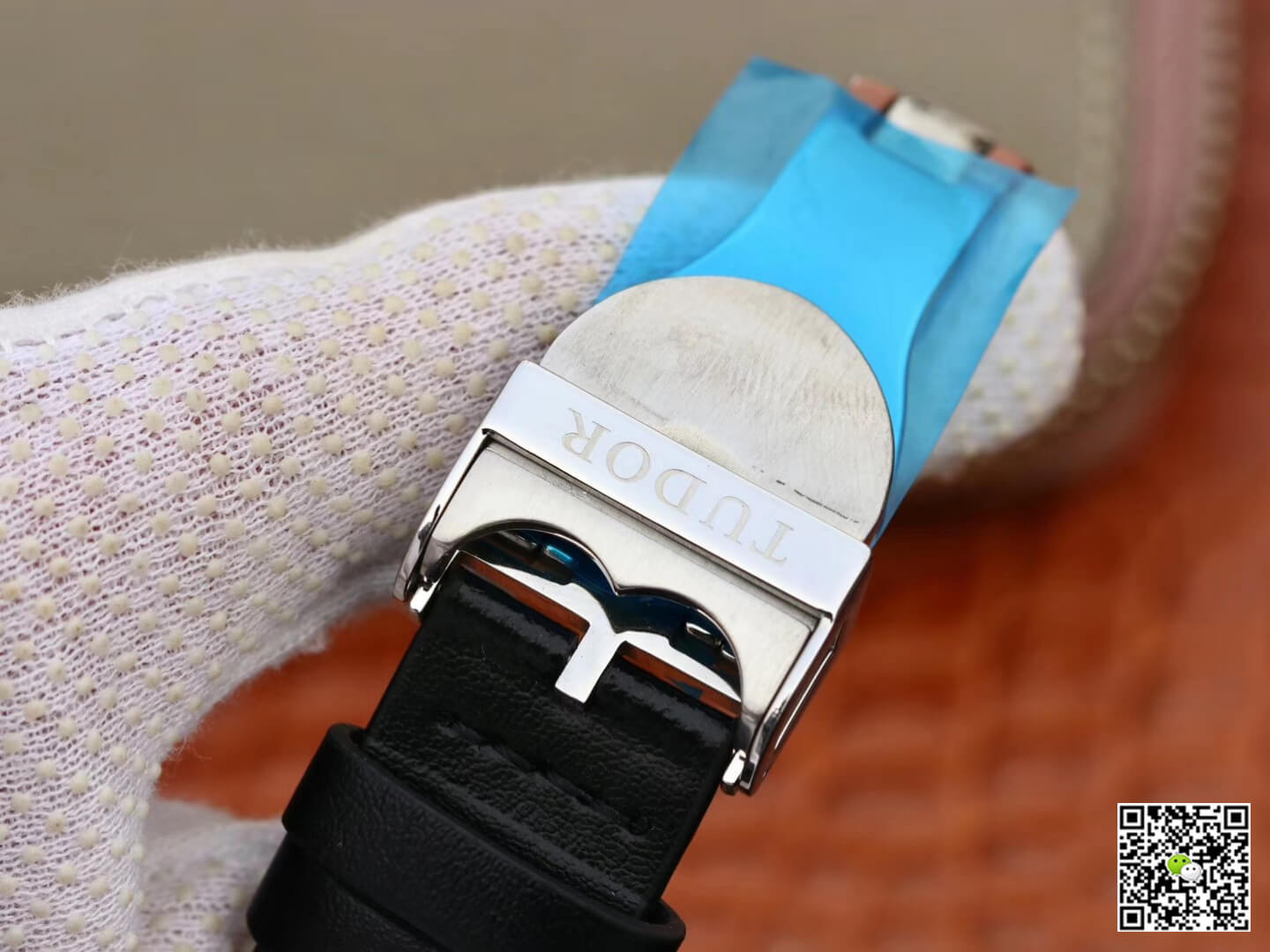 TUDOR Replica  Heritage Black Bay M79540-0007 1:1 Best Edition TW Factory Black Dial