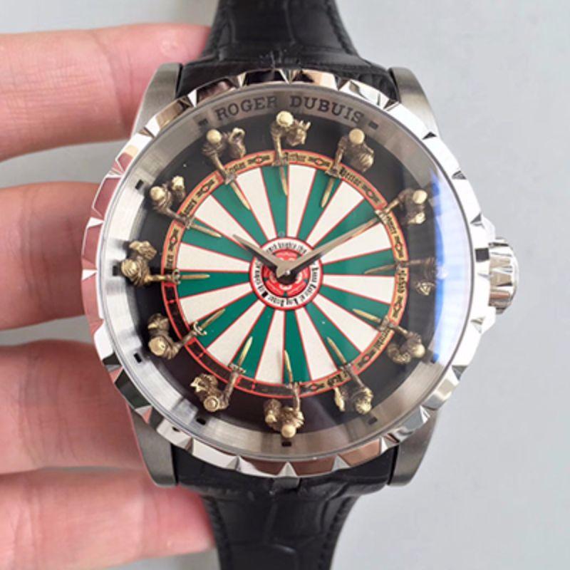 Replica Roger Dubuis Excalibur RDDBEX0398 1:1 Best Edition Swiss ETA6T15