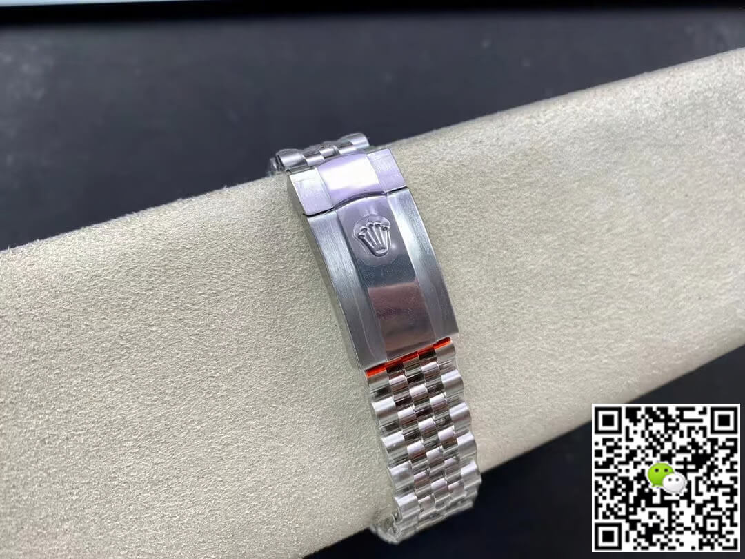 Replica R01ex Datejust M126334-0027 1:1 Best Edition Clean Factory Mint Green Dial