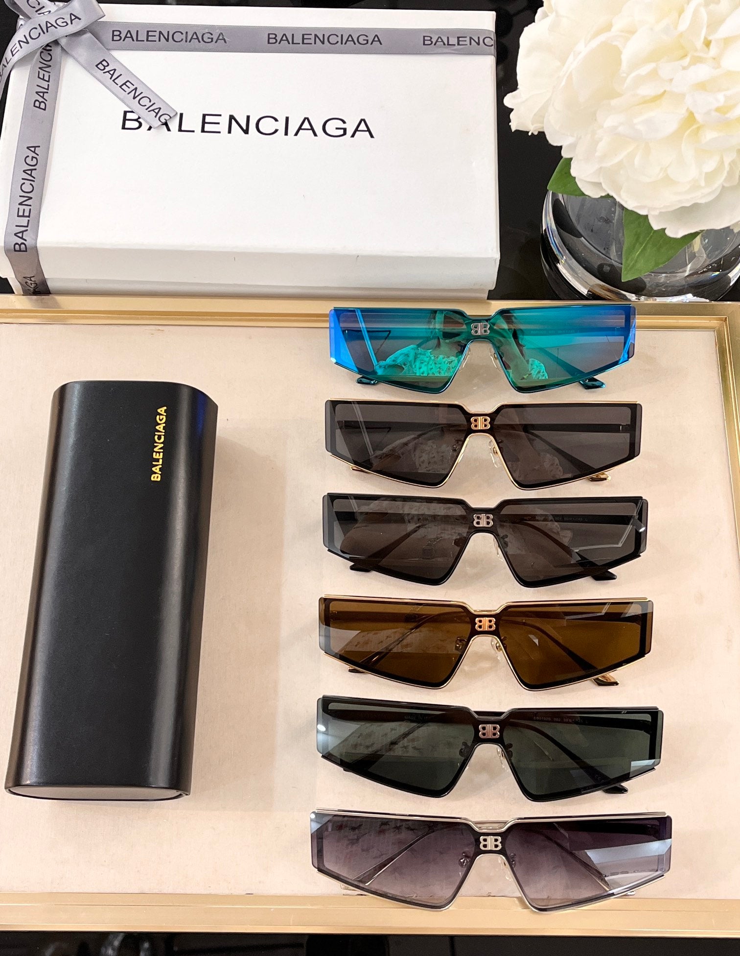 Ba1en*iaga Sunglasses
