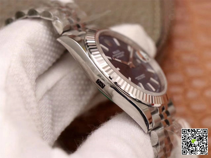 Replica R01ex Datejust 126334 1:1 Best Edition Blue Dial