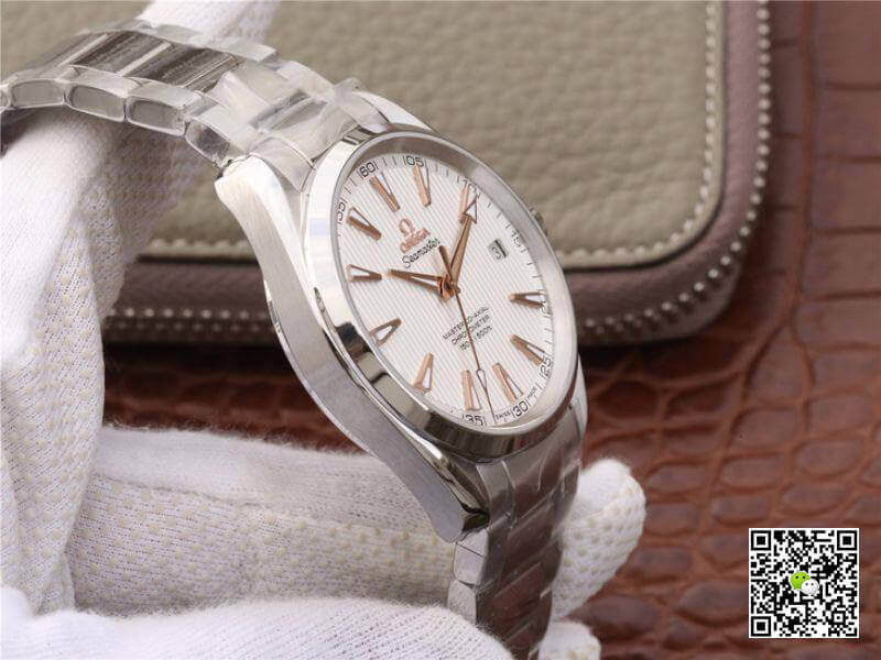 Replica 0me*ga Seamaster Aqua Terra 231.13.42.21.02.003 VS Factory 1:1 Best Edition Swiss ETA8500