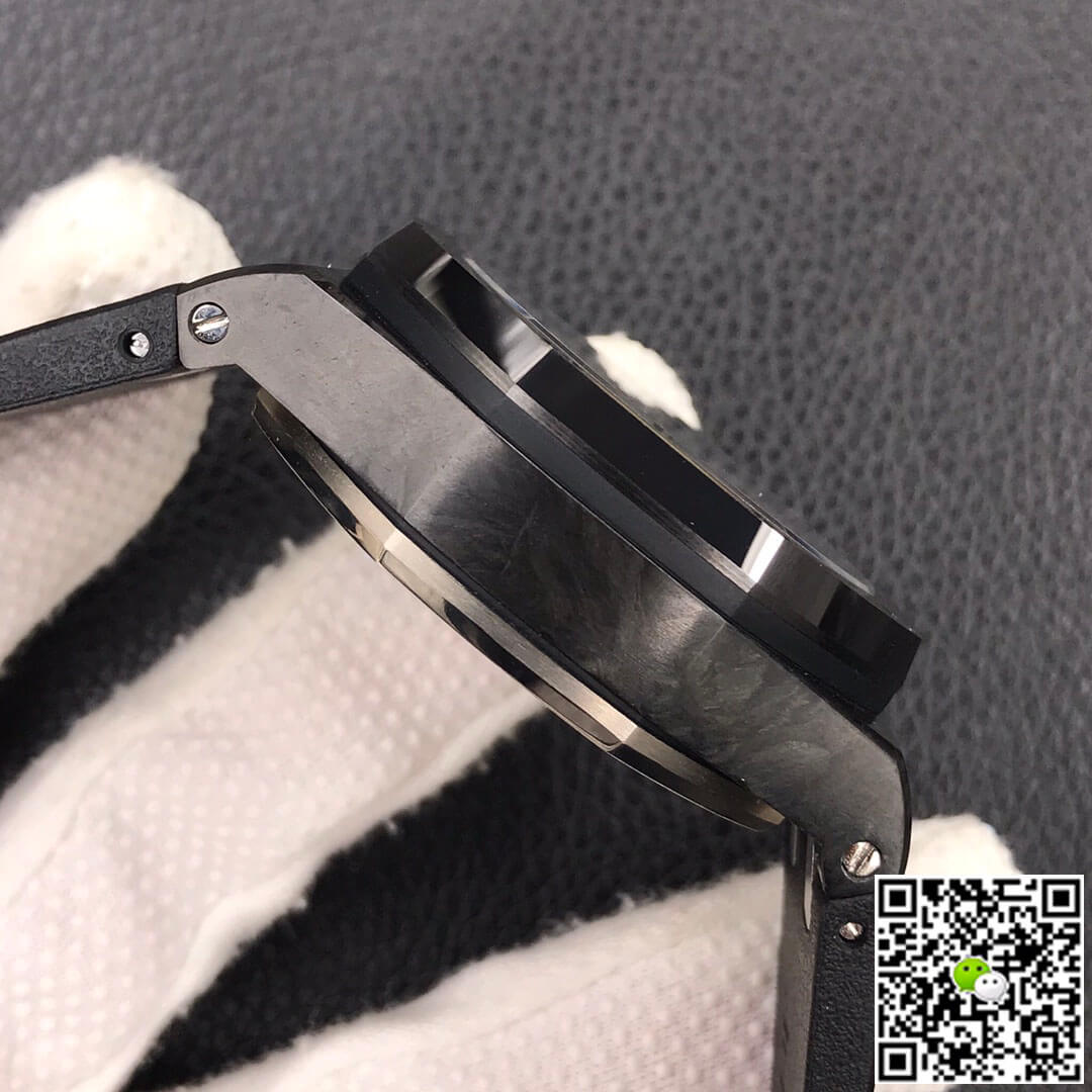 Replica Audemars P1g*et Royal Oak Offshore 26405CE.OO.A002CA.01 1:1 Best Edition JF Factory V2 Black Dial