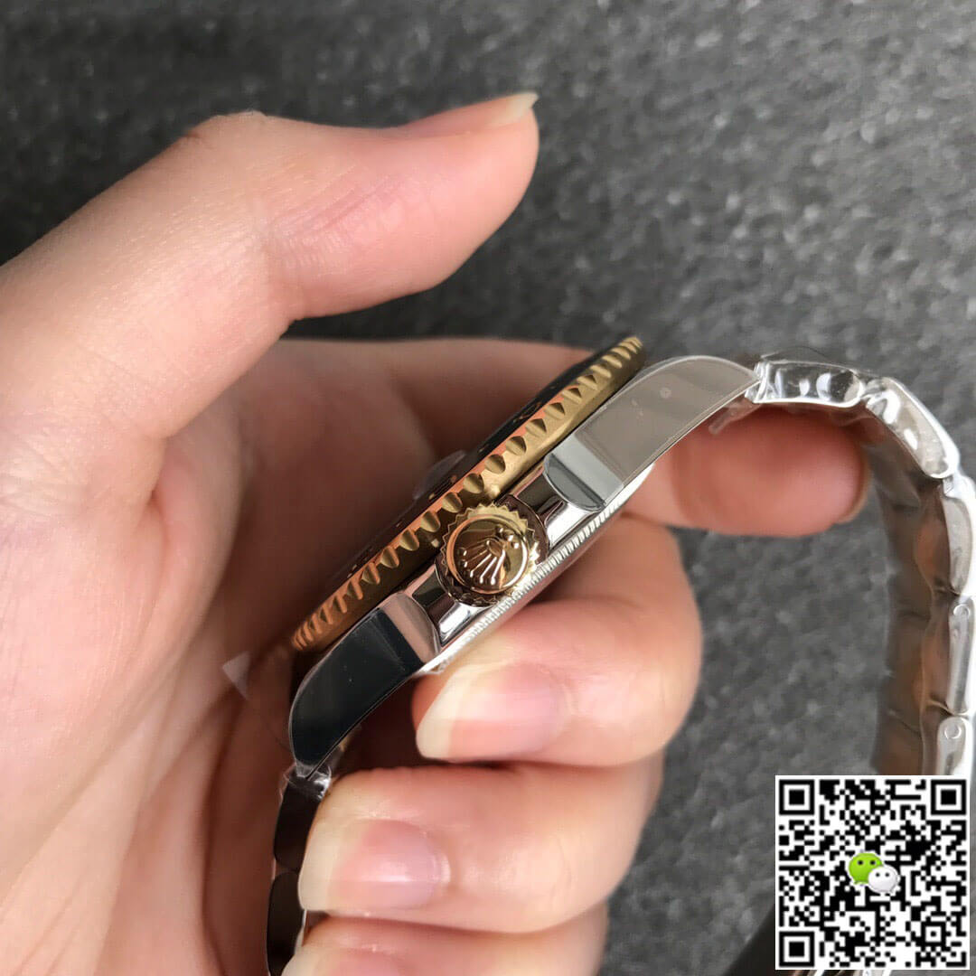 Replica R01ex GMT Master II 116713-LN-78203 1:1 Best Edition AR Factory Black Dial