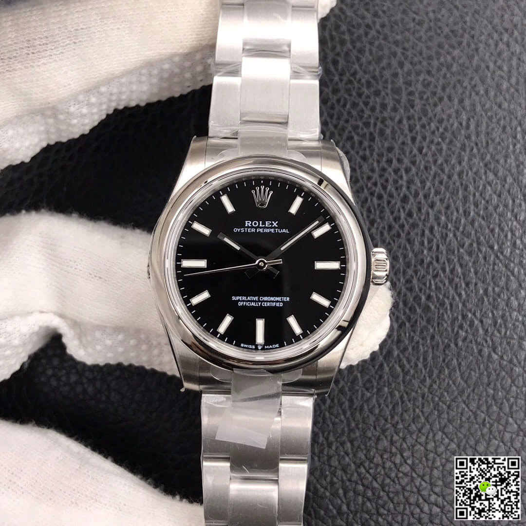 Replica R01ex Oyster Perpetual M277200-0002 31MM 1:1 Best Edition EW Factory Stainless Steel