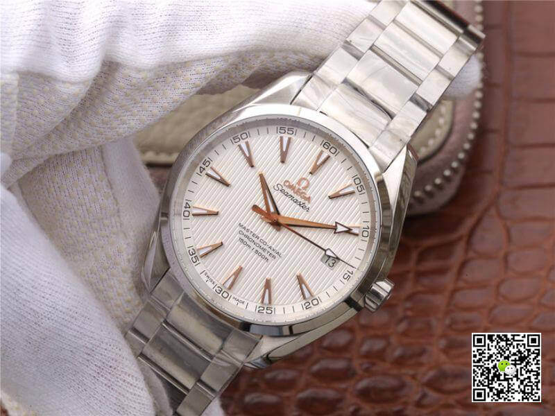 Replica 0me*ga Seamaster Aqua Terra 231.13.42.21.02.003 VS Factory 1:1 Best Edition Swiss ETA8500