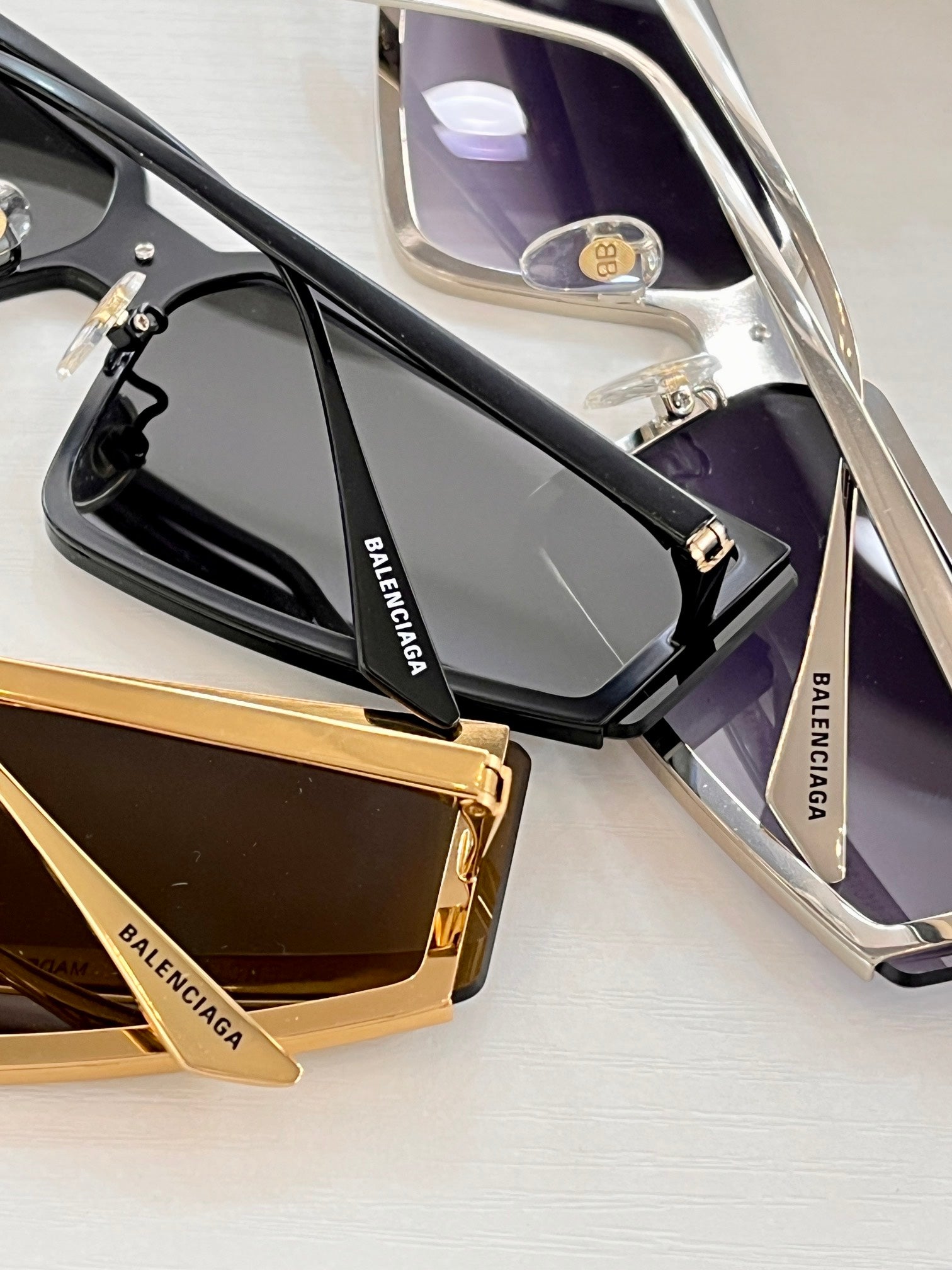 Ba1en*iaga Sunglasses Dupe