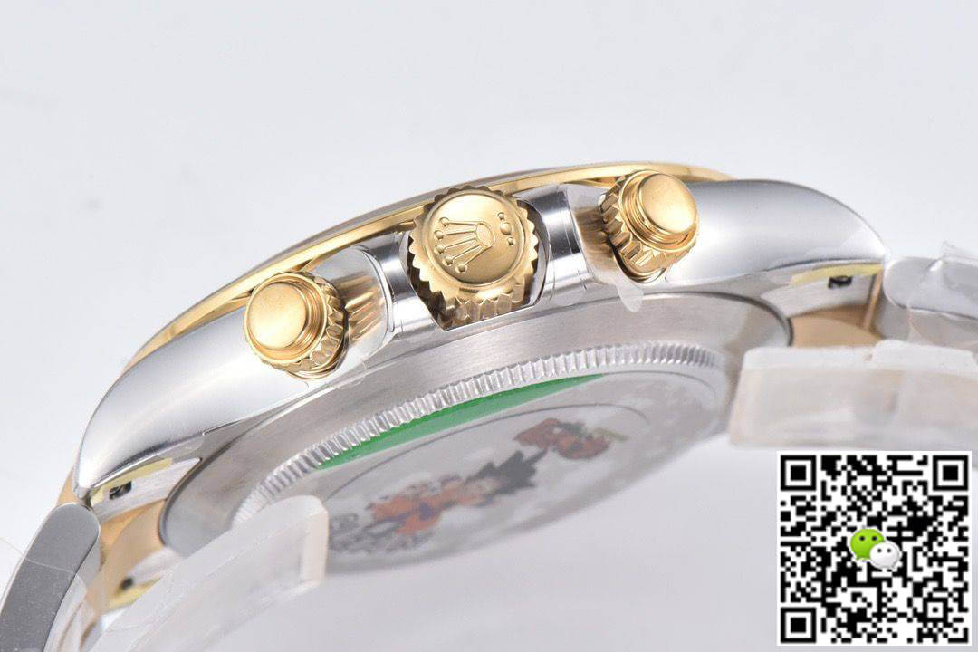 Replica R01ex Cosmograph Daytona M116503-0007 1:1 Best Edition Clean Factory D1am0nd Dial