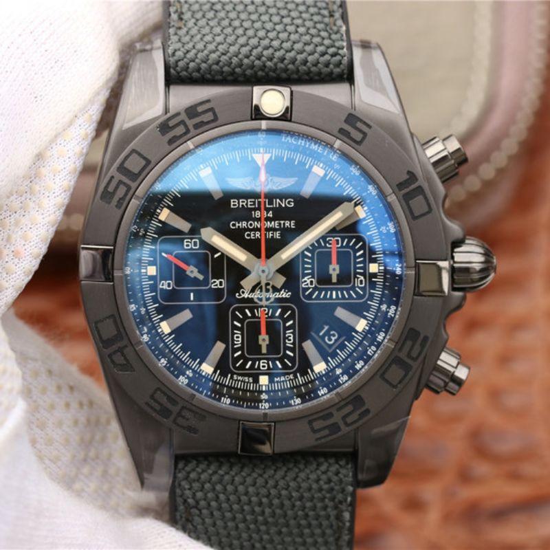 Replica Breitling Chronomat MB0111C3/BE35/153S.M GF Factory 1:1 Best Edition Swiss ETA7750