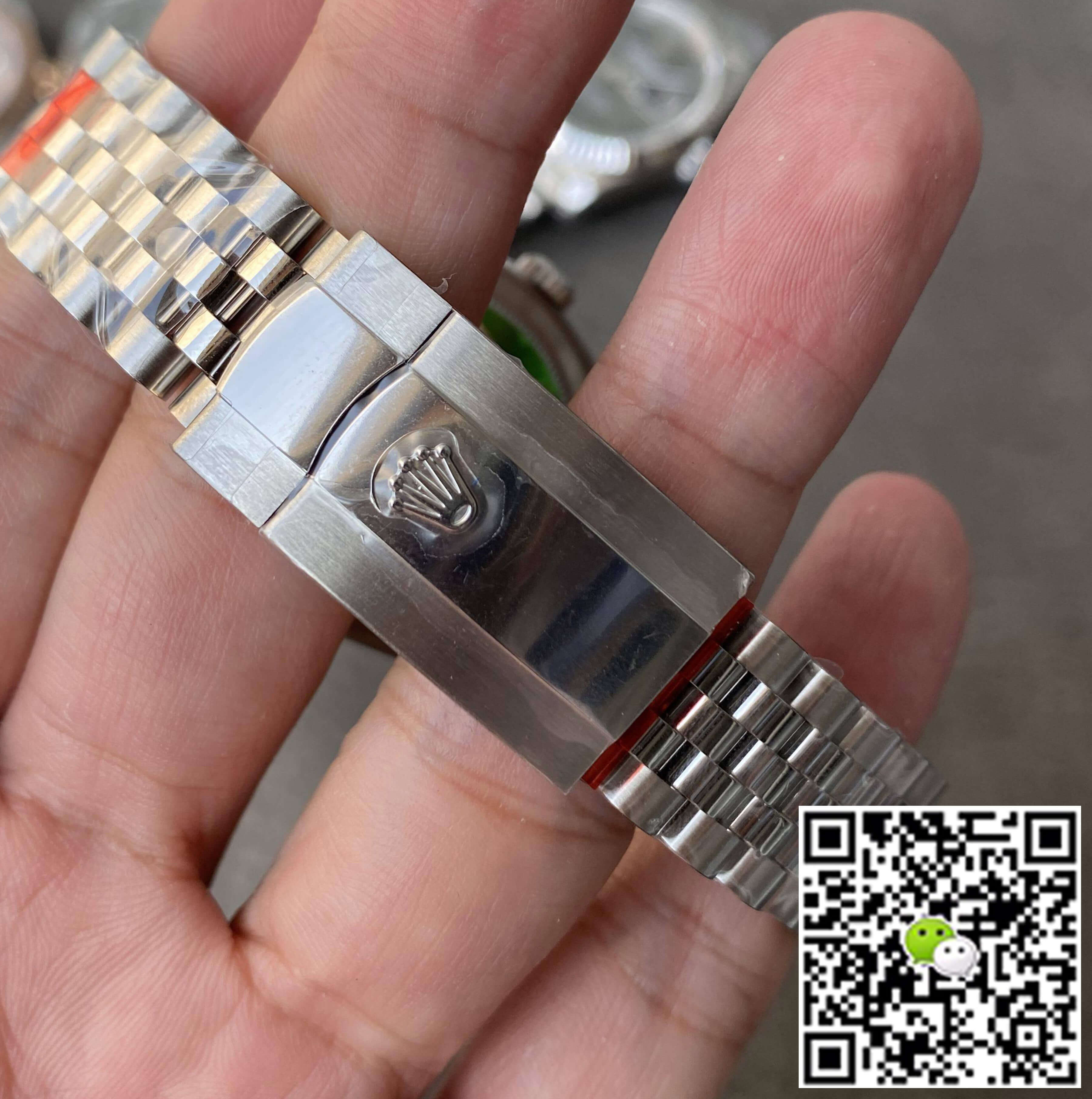 Replica R01ex Datejust M126234-0051 36MM 1:1 Best Edition VS Factory Steel Strap